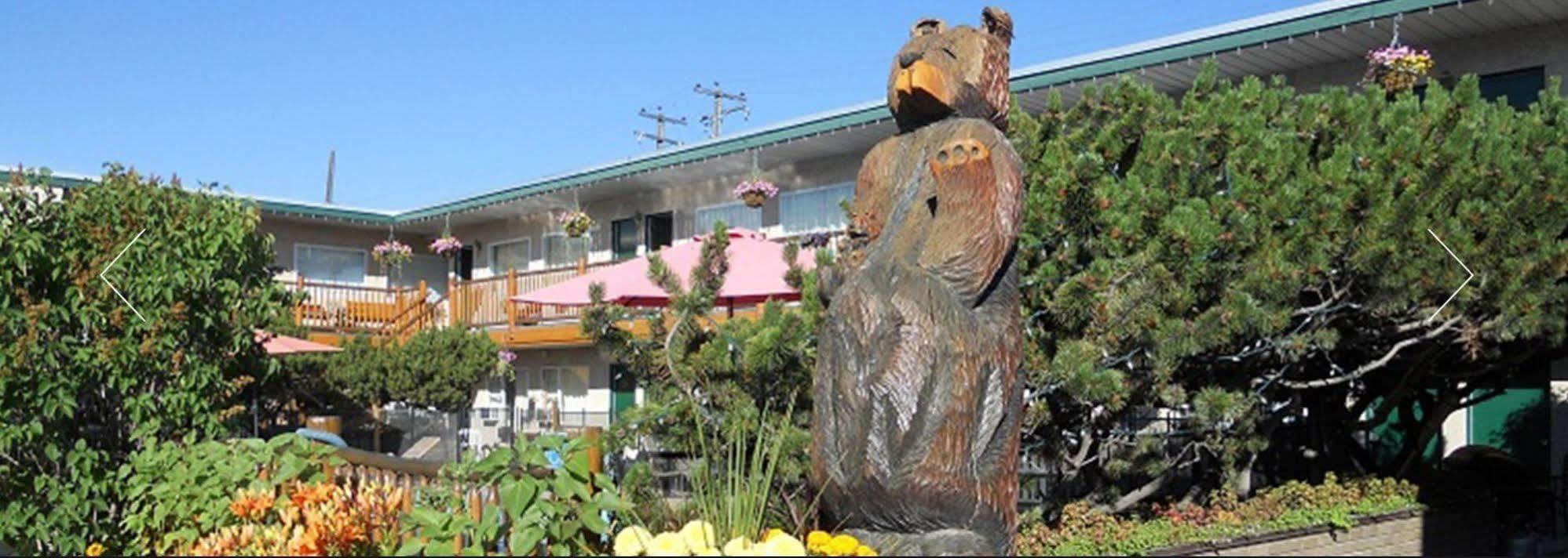 Lazy Bear Lodge Кранбрук Экстерьер фото